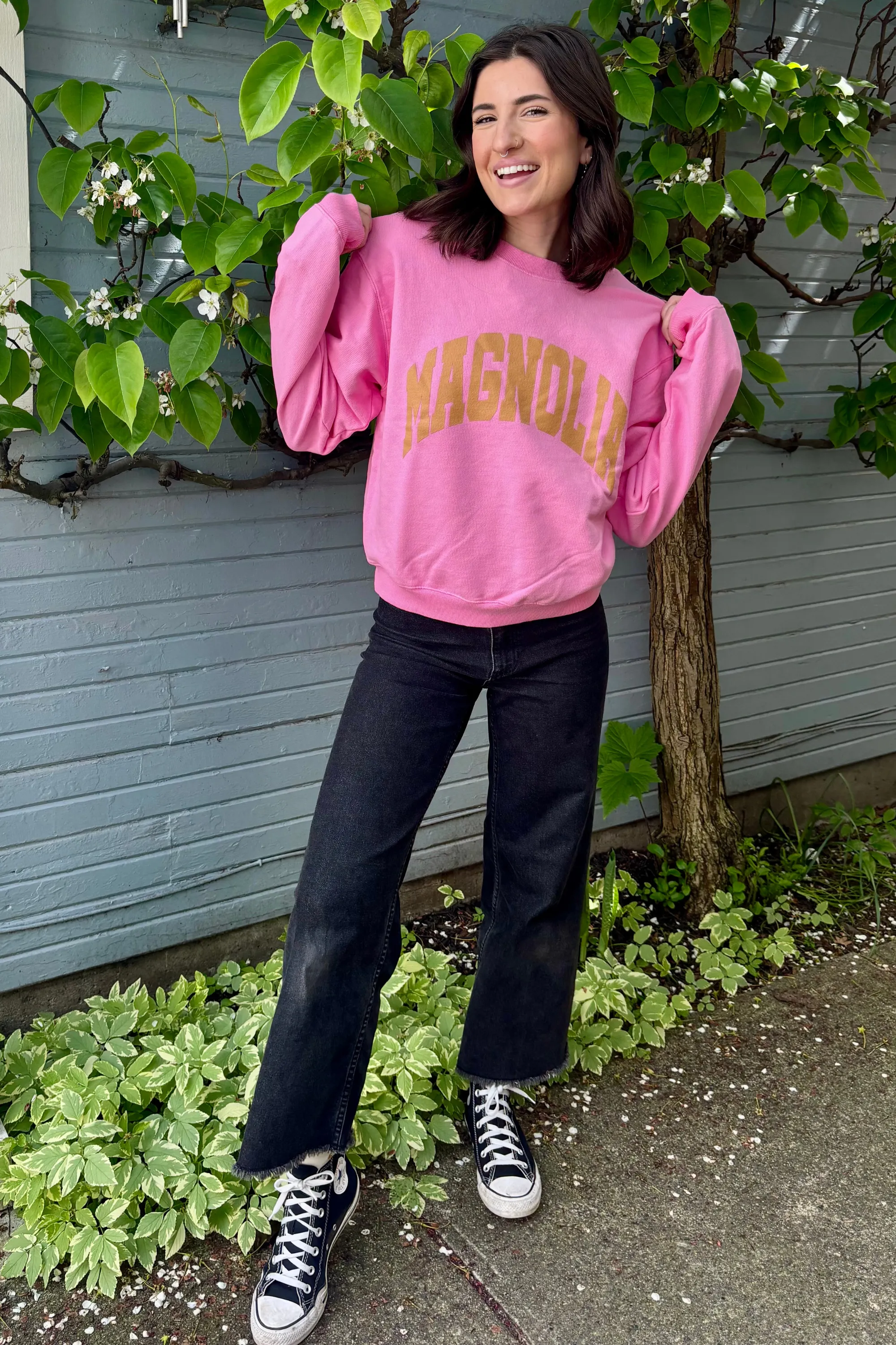 Local Love Crewneck