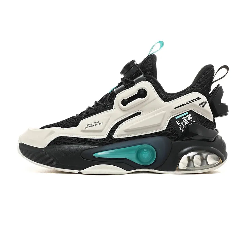 Men's & Women's Basketball Shoes - Lightweight, Breathable, Anti-Slip Sneakers | Unisex Stylish Athletic Shoes for Running & Tennis