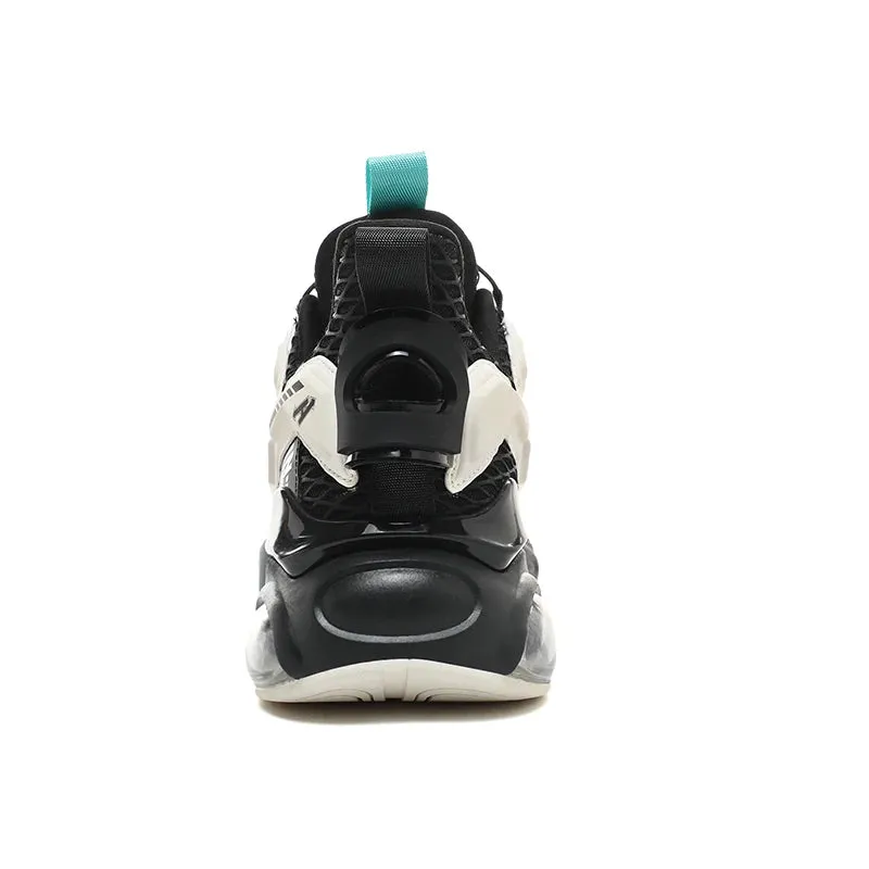 Men's & Women's Basketball Shoes - Lightweight, Breathable, Anti-Slip Sneakers | Unisex Stylish Athletic Shoes for Running & Tennis