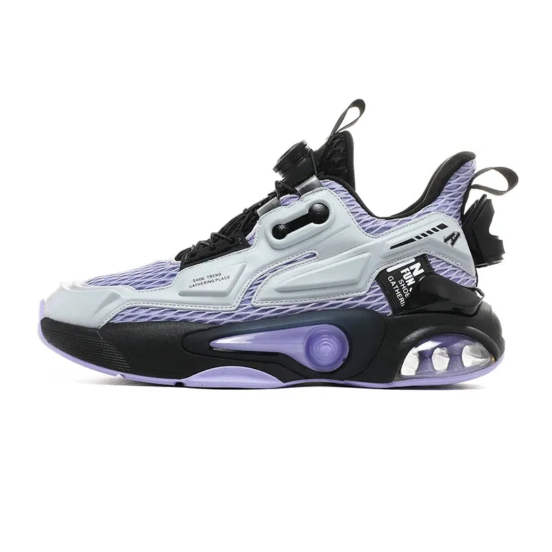 Men's & Women's Basketball Shoes - Lightweight, Breathable, Anti-Slip Sneakers | Unisex Stylish Athletic Shoes for Running & Tennis