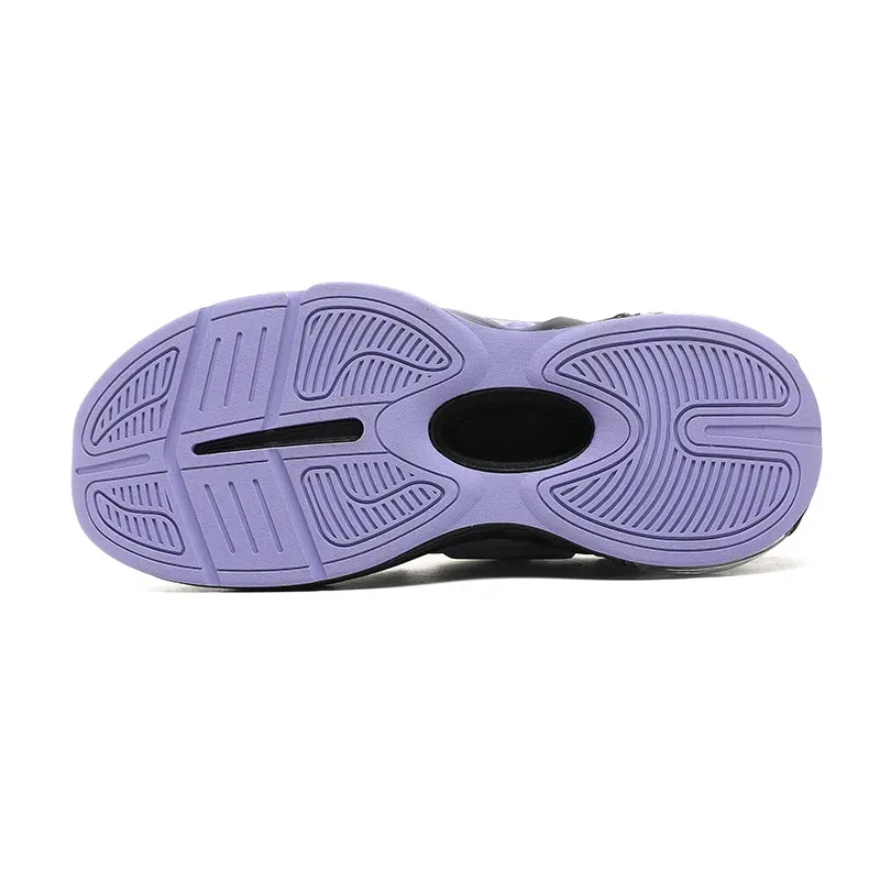 Men's & Women's Basketball Shoes - Lightweight, Breathable, Anti-Slip Sneakers | Unisex Stylish Athletic Shoes for Running & Tennis