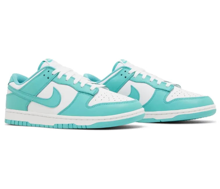 Men's Nike Dunk Low (Clear Jade)