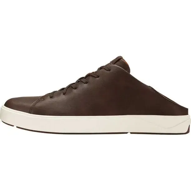Men’s Olukai Lae‘Ahi Li ‘Ili – Waterproof Leather & Everyday Comfort