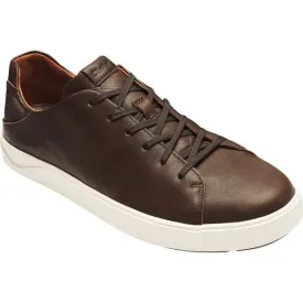 Men’s Olukai Lae‘Ahi Li ‘Ili – Waterproof Leather & Everyday Comfort