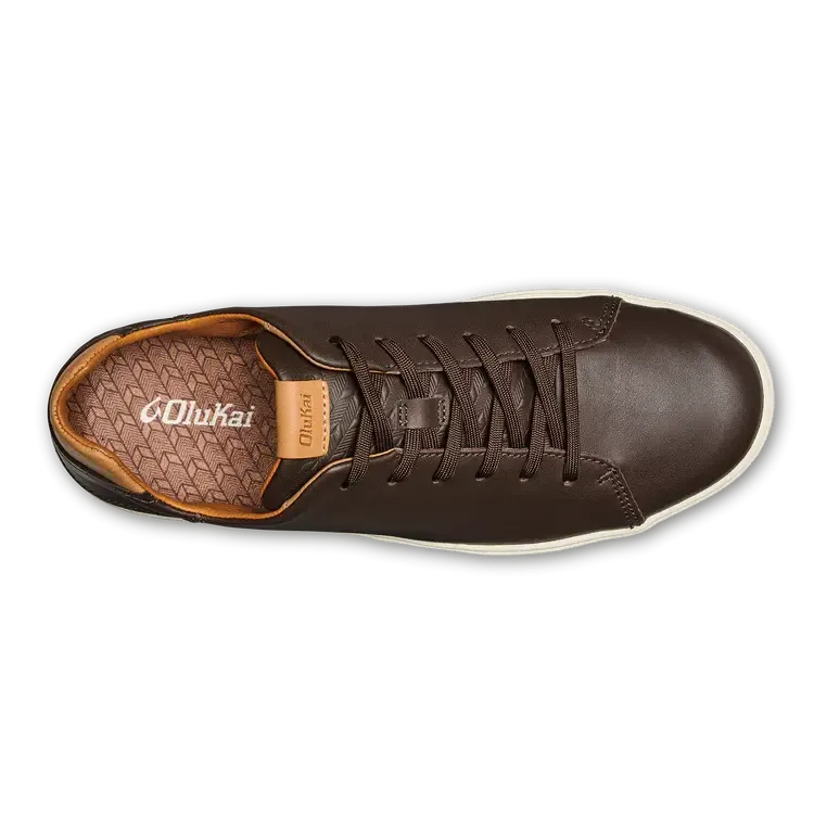 Men’s Olukai Lae‘Ahi Li ‘Ili – Waterproof Leather & Everyday Comfort