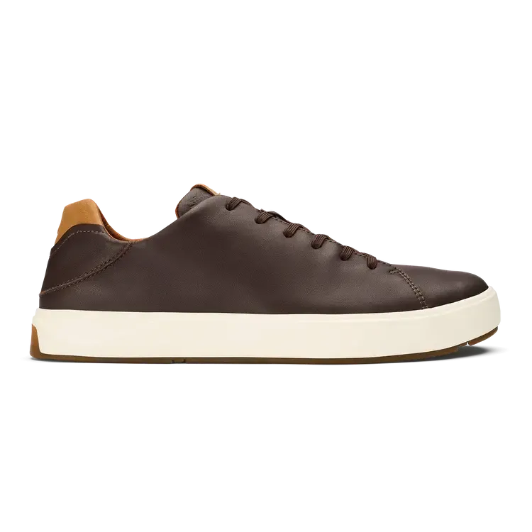 Men’s Olukai Lae‘Ahi Li ‘Ili – Waterproof Leather & Everyday Comfort