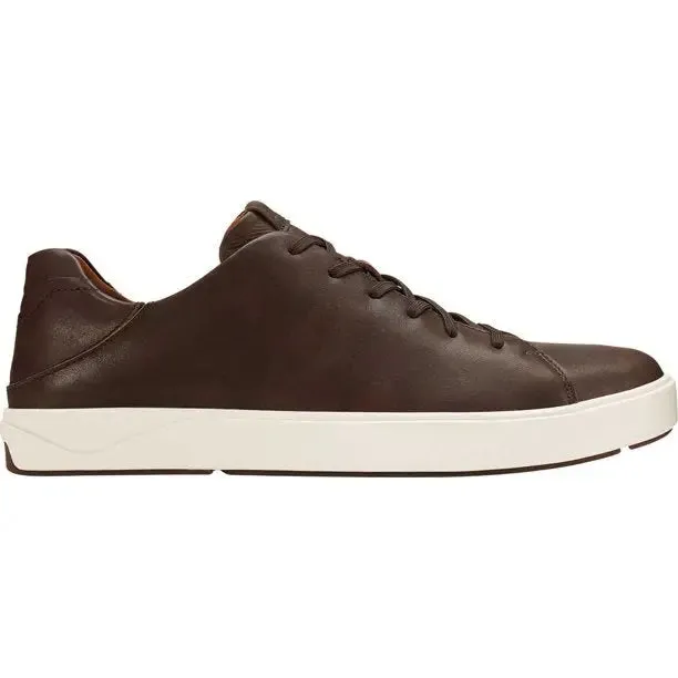 Men’s Olukai Lae‘Ahi Li ‘Ili – Waterproof Leather & Everyday Comfort