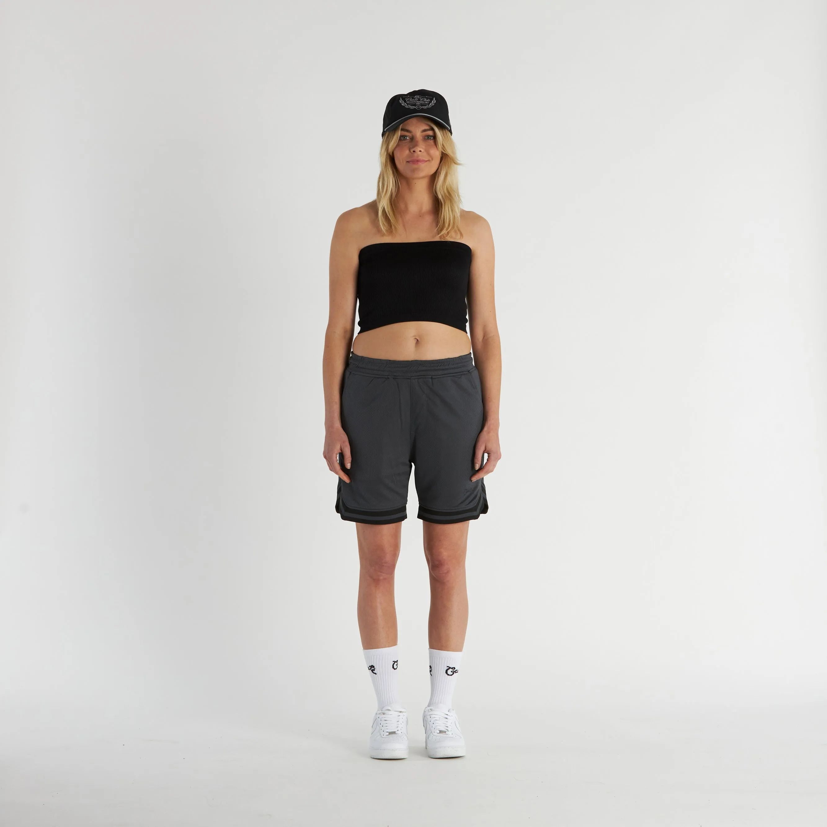 Men's Reversible Mesh B-Ball Short's