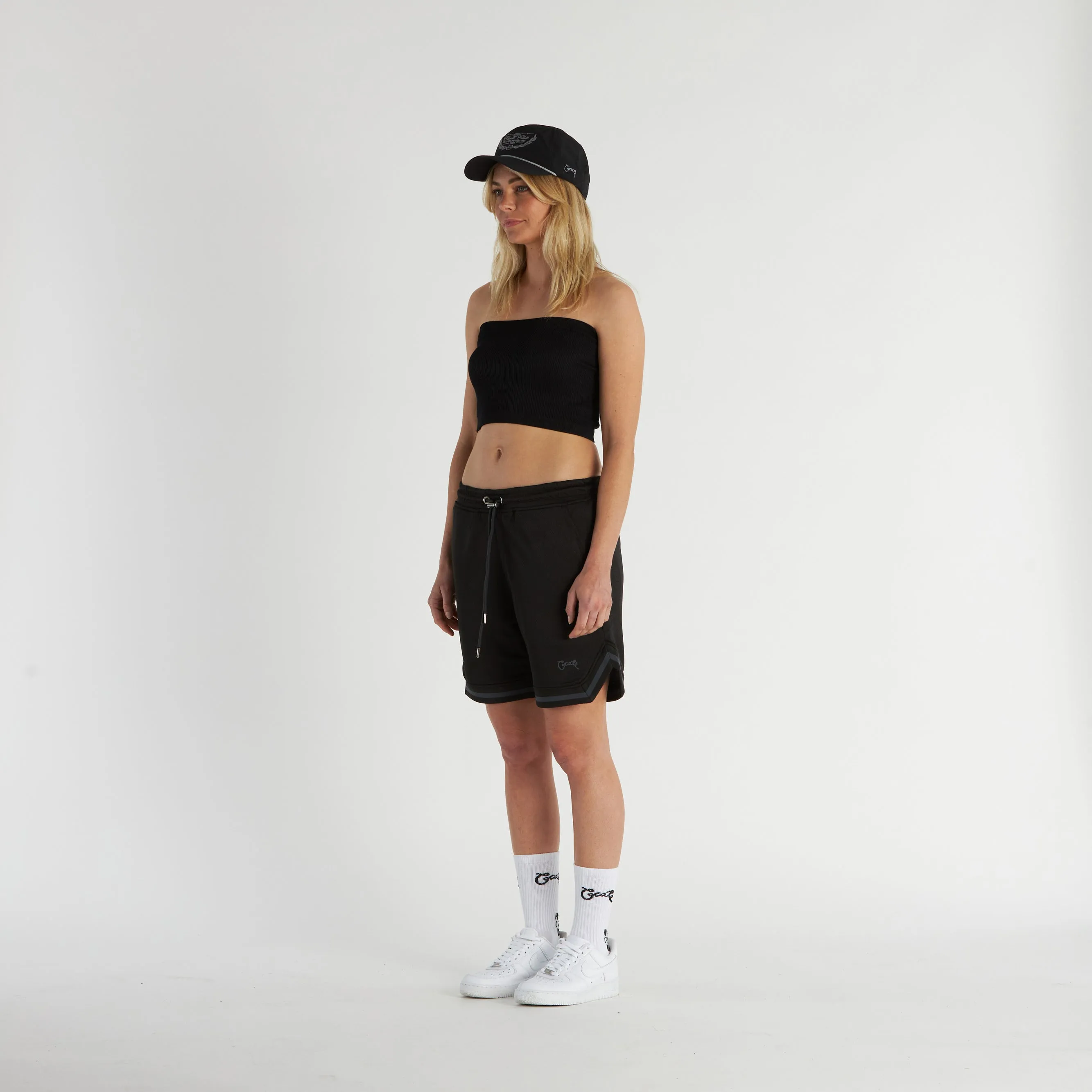 Men's Reversible Mesh B-Ball Short's
