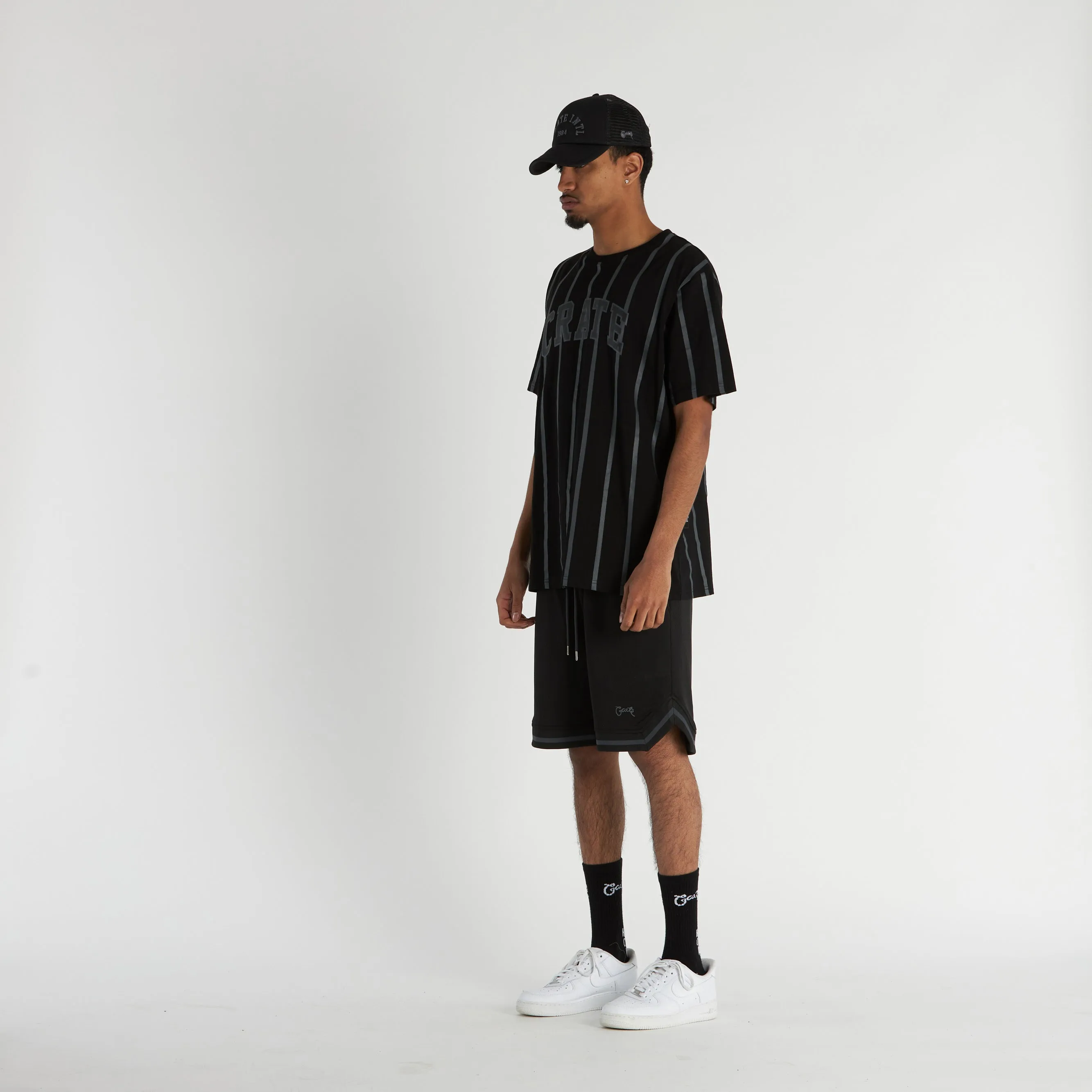 Men's Reversible Mesh B-Ball Short's
