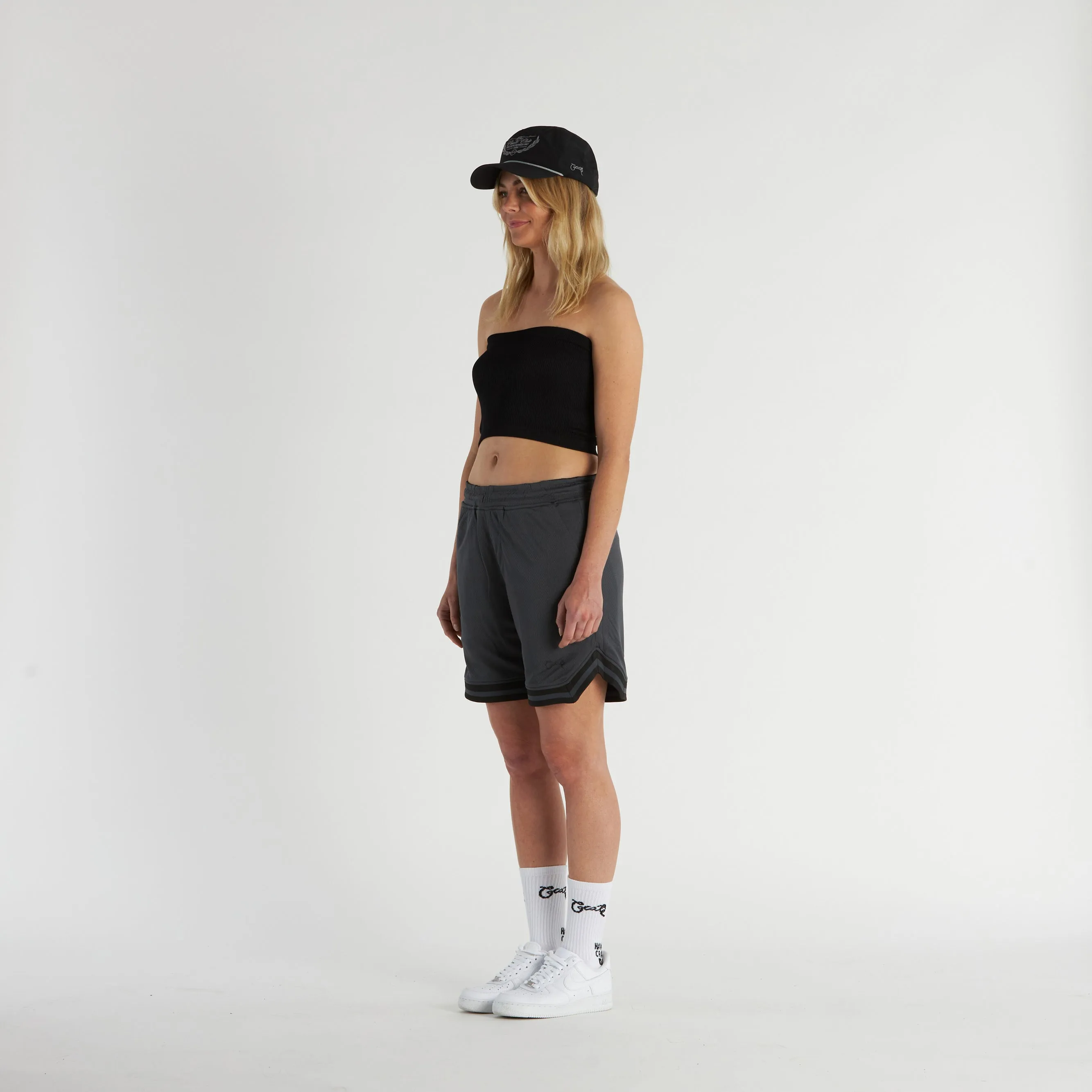 Men's Reversible Mesh B-Ball Short's