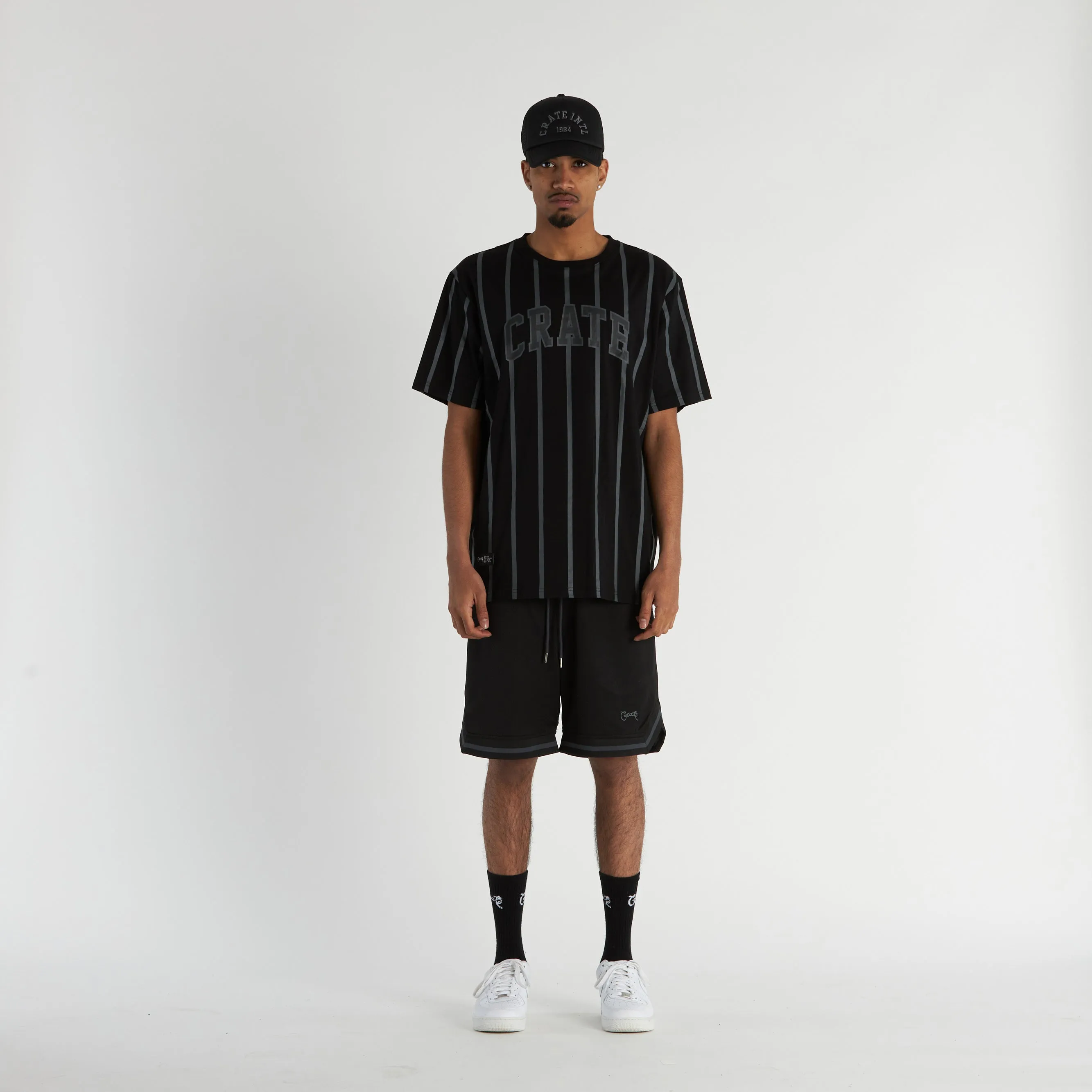 Men's Reversible Mesh B-Ball Short's