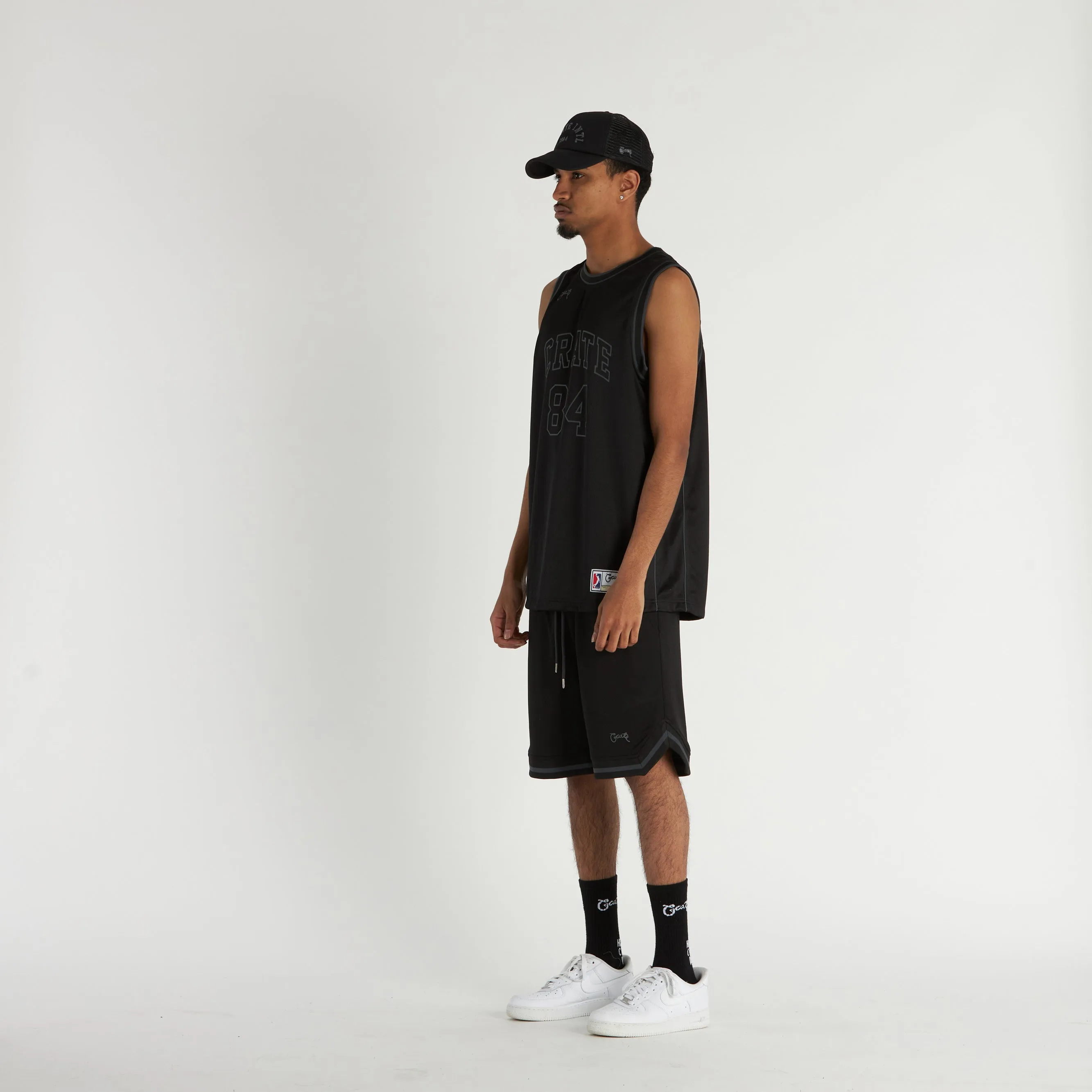 Men's Reversible Mesh B-Ball Short's