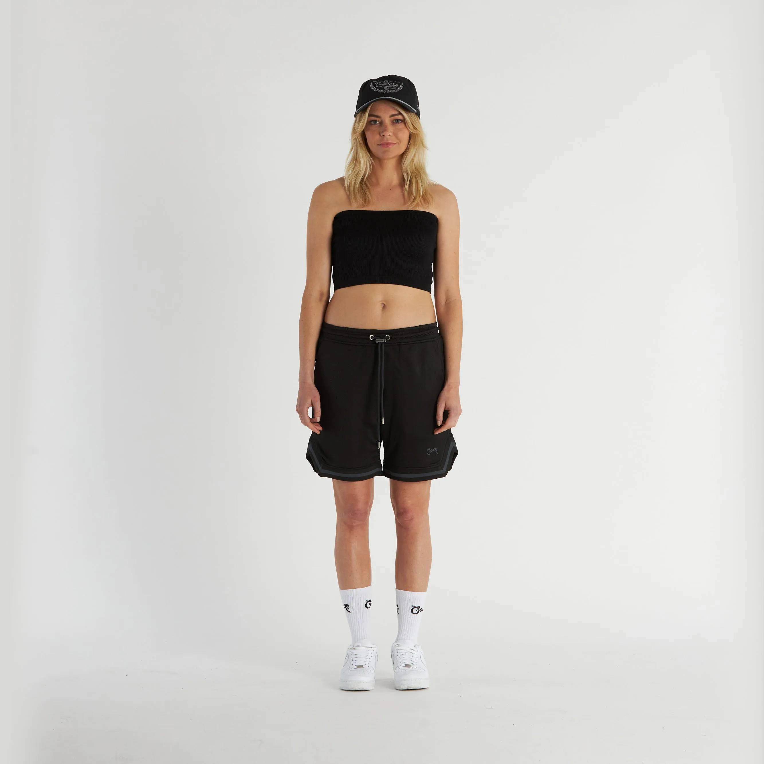 Men's Reversible Mesh B-Ball Short's