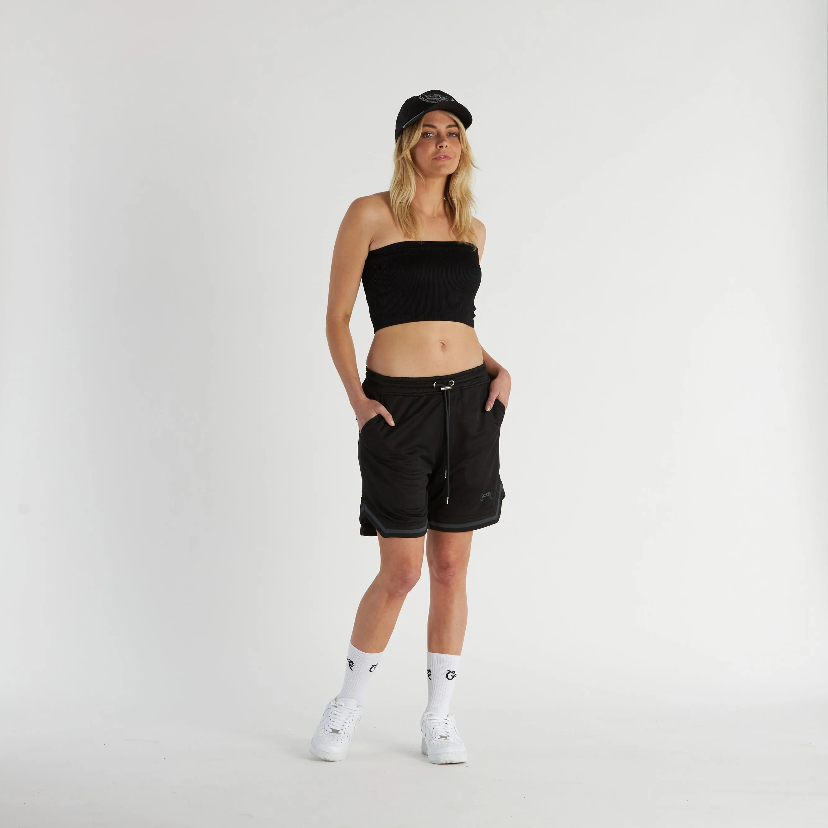 Men's Reversible Mesh B-Ball Short's