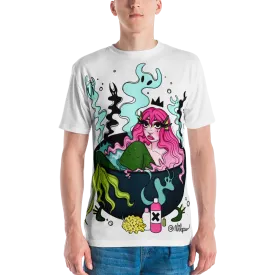 Mermaid by Nilopav - ALL OVER T-Shirt