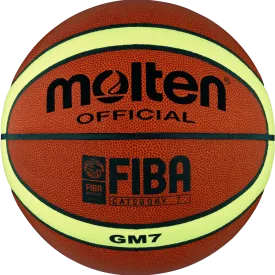 Molten Official Orange Basketball (Available in 3 Sizes)