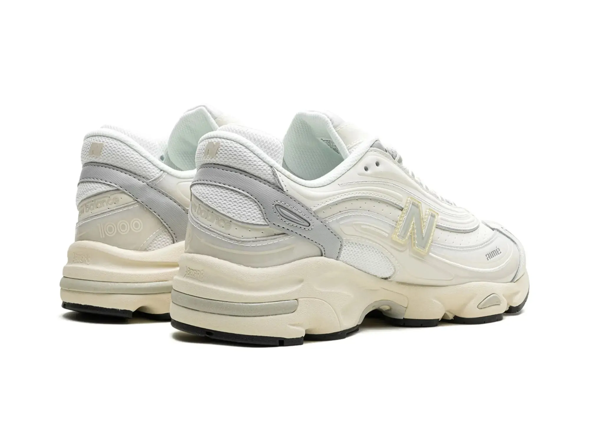 New Balance 1000 Aime Leon Dore "White"