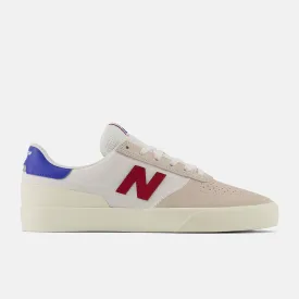 NEW BALANCE 272 WHITE/RED/BLUE