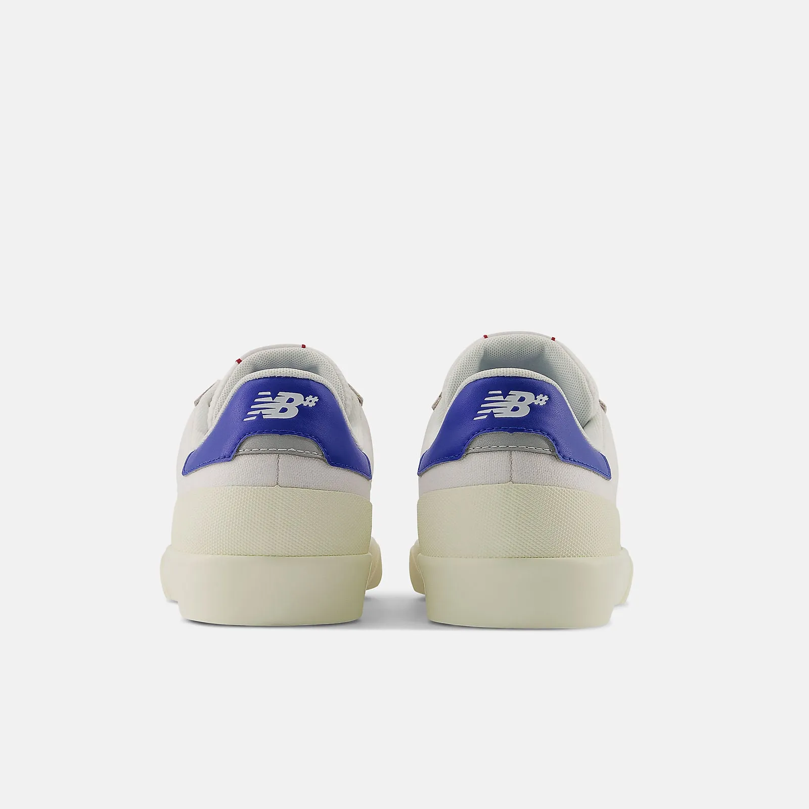 NEW BALANCE 272 WHITE/RED/BLUE