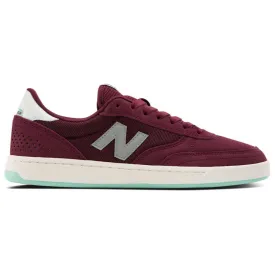 New Balance Numeric 440 Burgundy Skate Shoes NM440BGG
