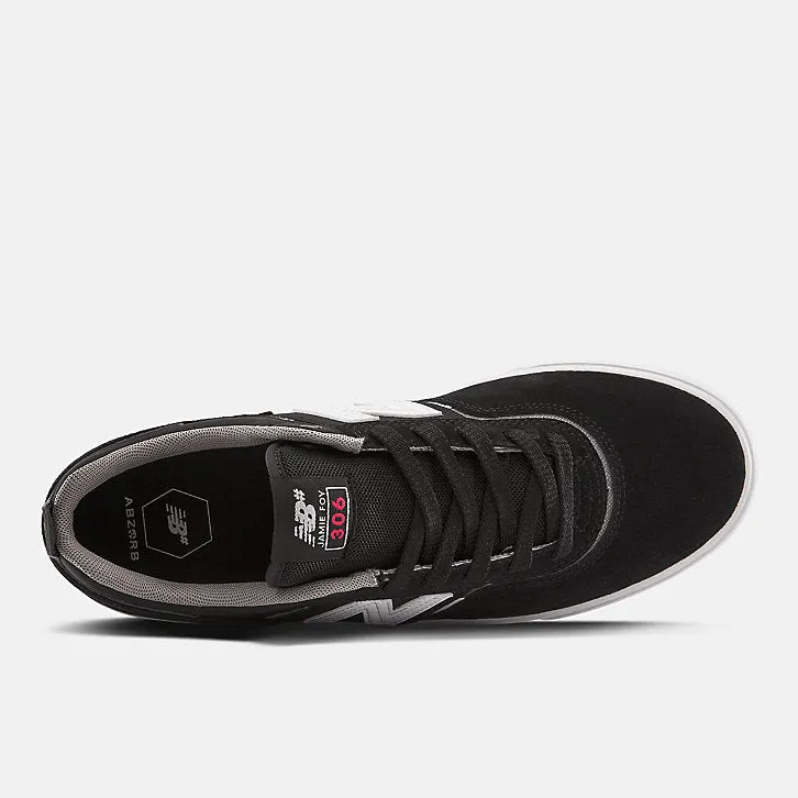 New Balance Numeric Foy 306 - Black Grey