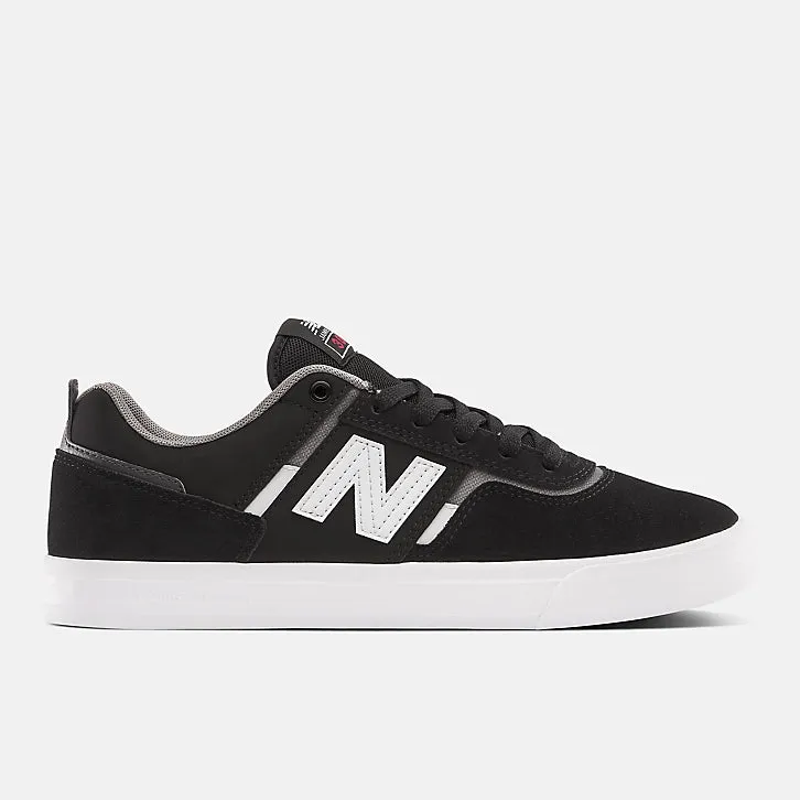 New Balance Numeric Foy 306 - Black Grey