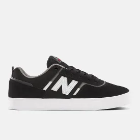New Balance Numeric Foy 306 - Black Grey