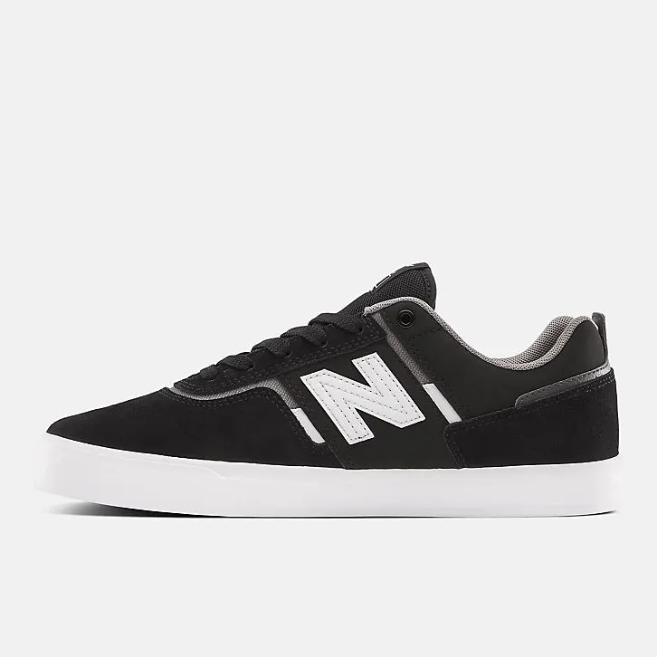 New Balance Numeric Foy 306 - Black Grey
