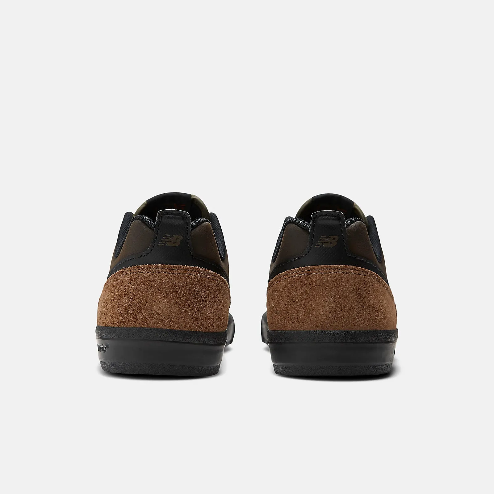 New Balance Numeric Foy 306 - Brown Black