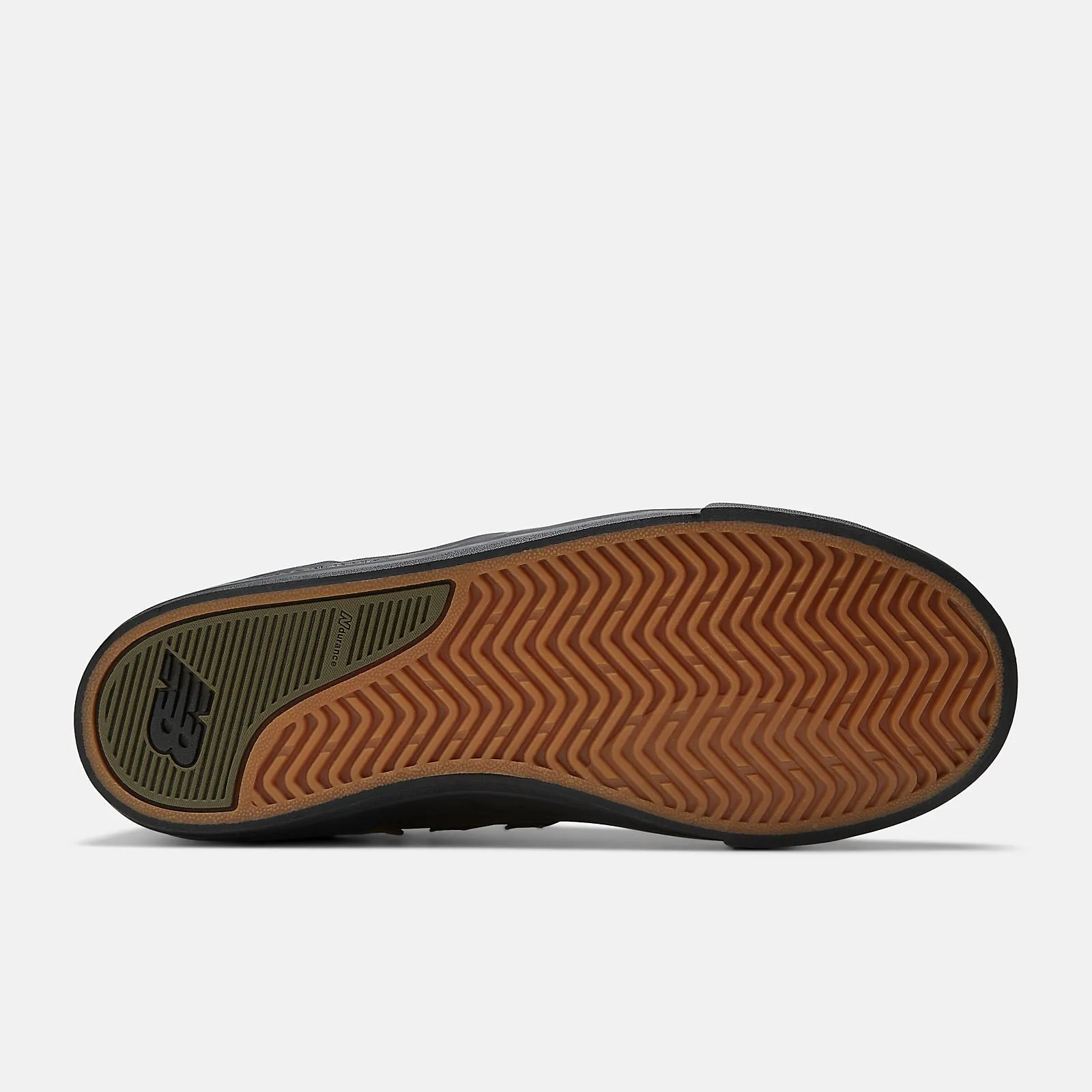 New Balance Numeric Foy 306 - Brown Black