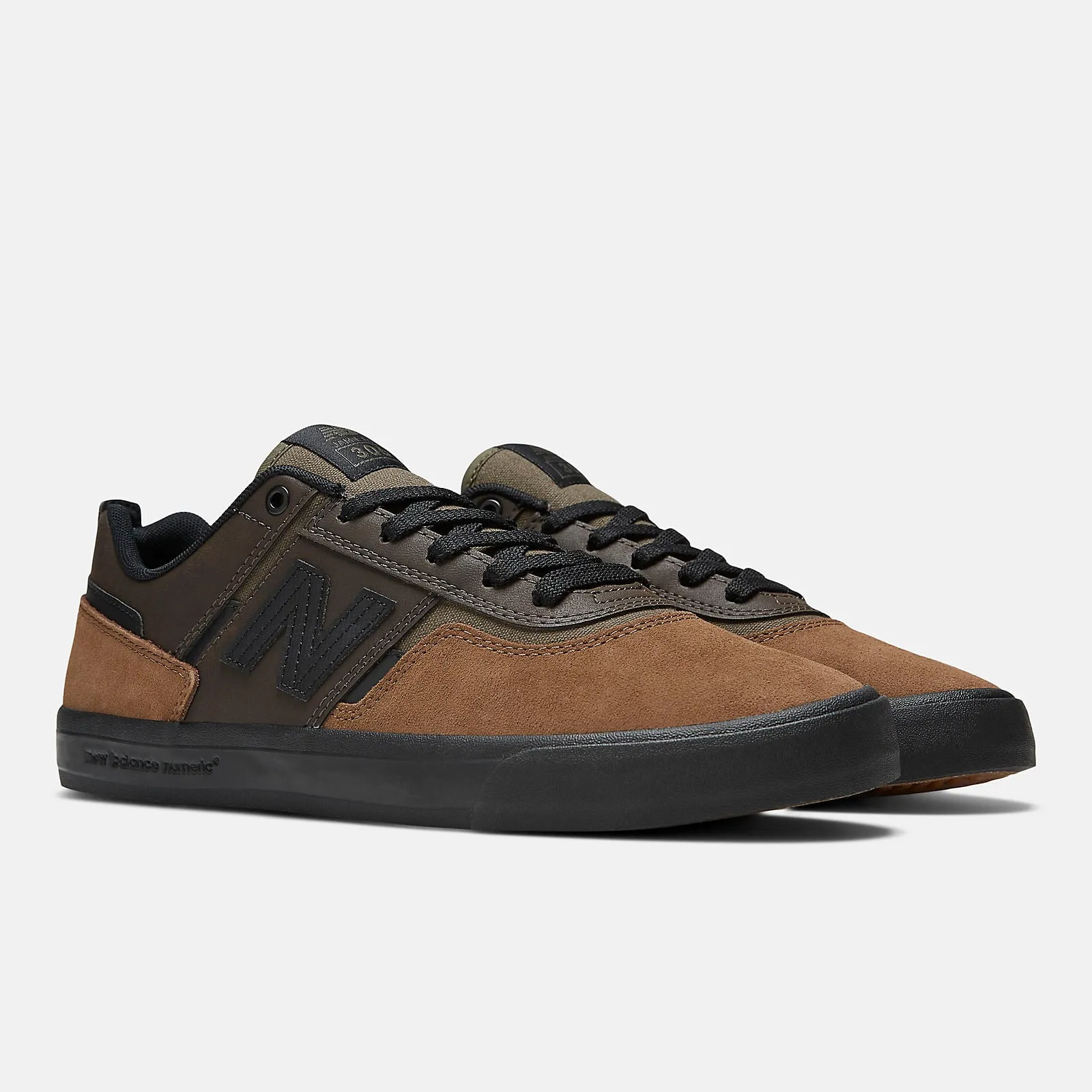 New Balance Numeric Foy 306 - Brown Black