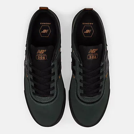 New Balance Numeric Foy 306 - Green Black