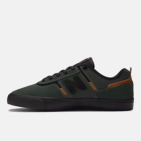 New Balance Numeric Foy 306 - Green Black