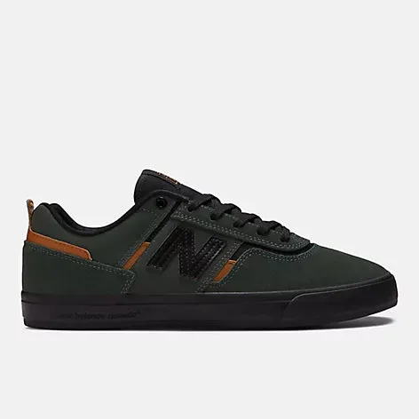 New Balance Numeric Foy 306 - Green Black