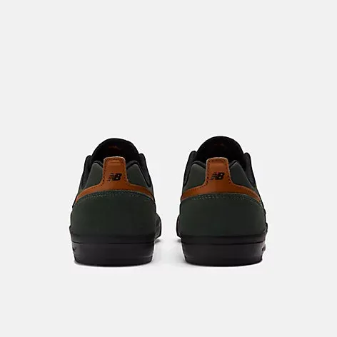 New Balance Numeric Foy 306 - Green Black