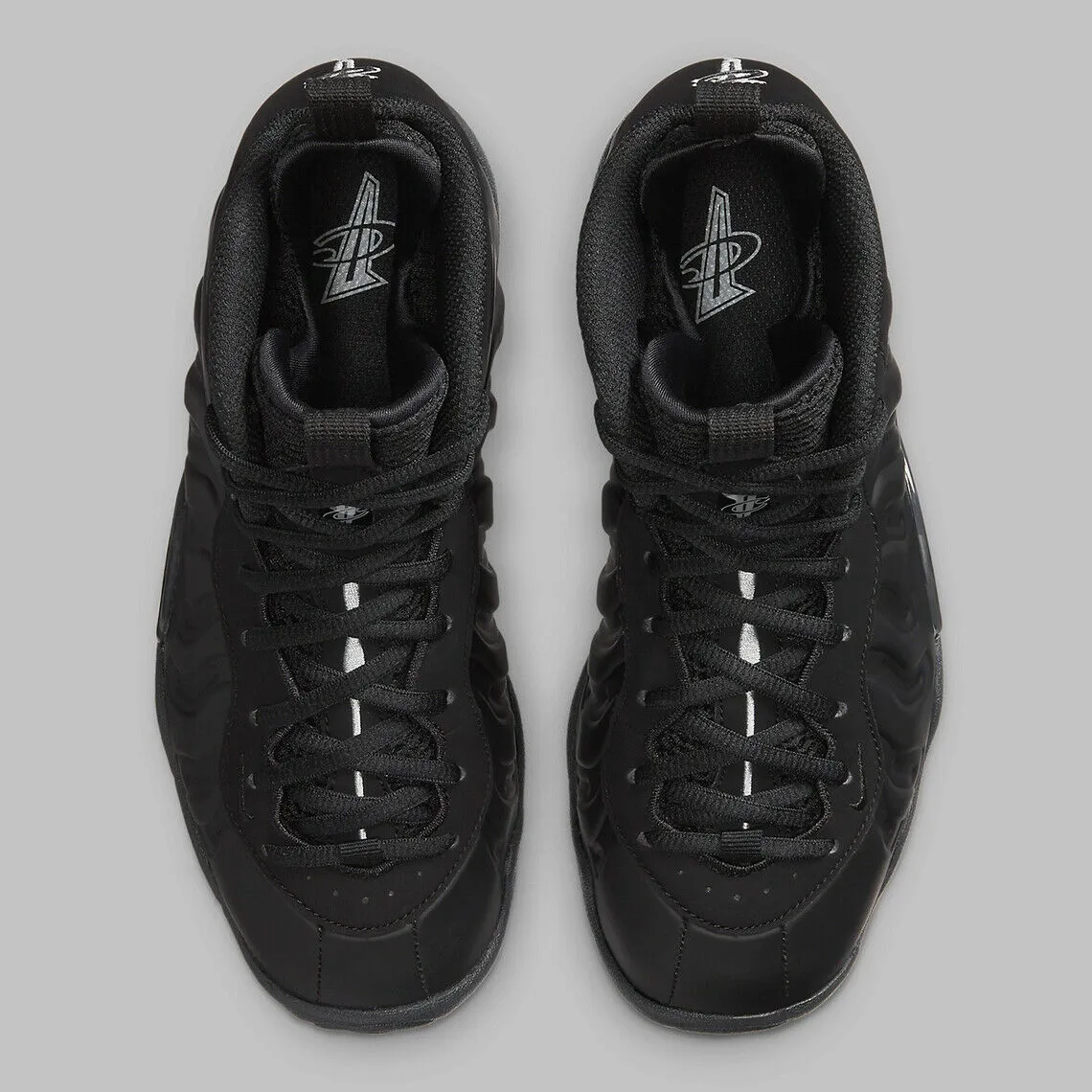 Nike Air Foamposite One Anthracite (2020) GS 644791-014 Kid's Black Shoes UP22