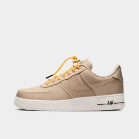Nike Air Force 1 '07 LV8 Sanddrift / Sail - Citron Pulse