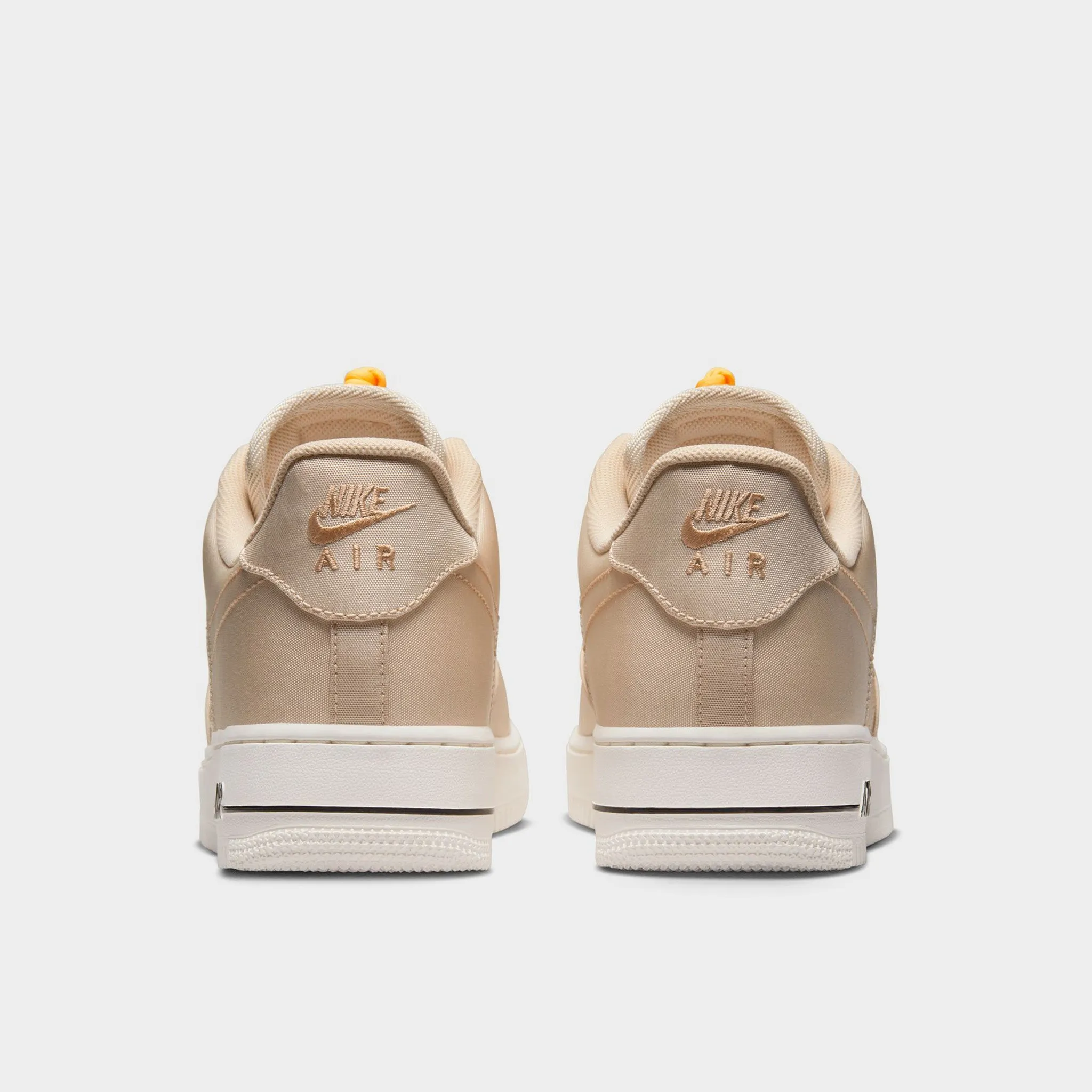 Nike Air Force 1 '07 LV8 Sanddrift / Sail - Citron Pulse