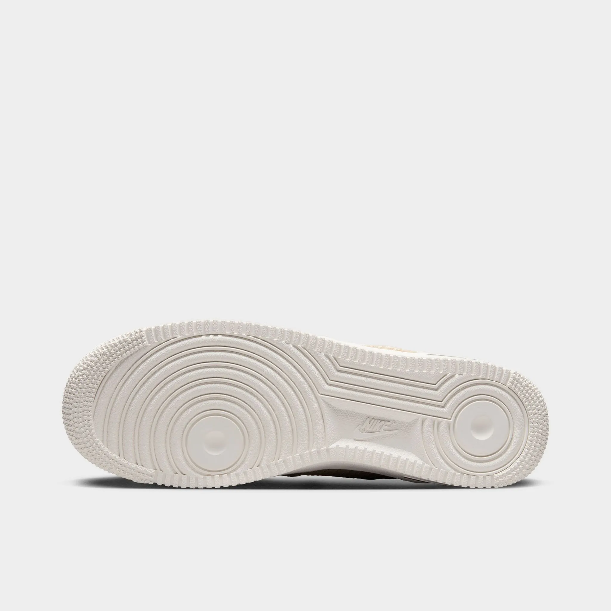 Nike Air Force 1 '07 LV8 Sanddrift / Sail - Citron Pulse