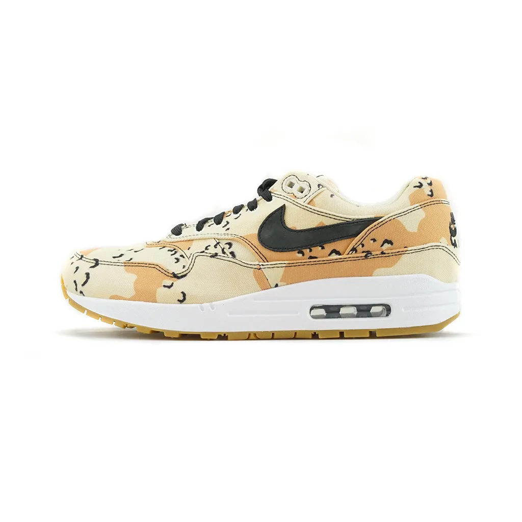 Nike - Air Max 1 Premium (Beach/Black-Praline)