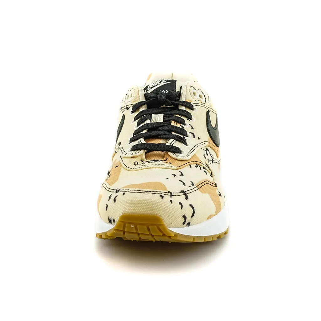 Nike - Air Max 1 Premium (Beach/Black-Praline)