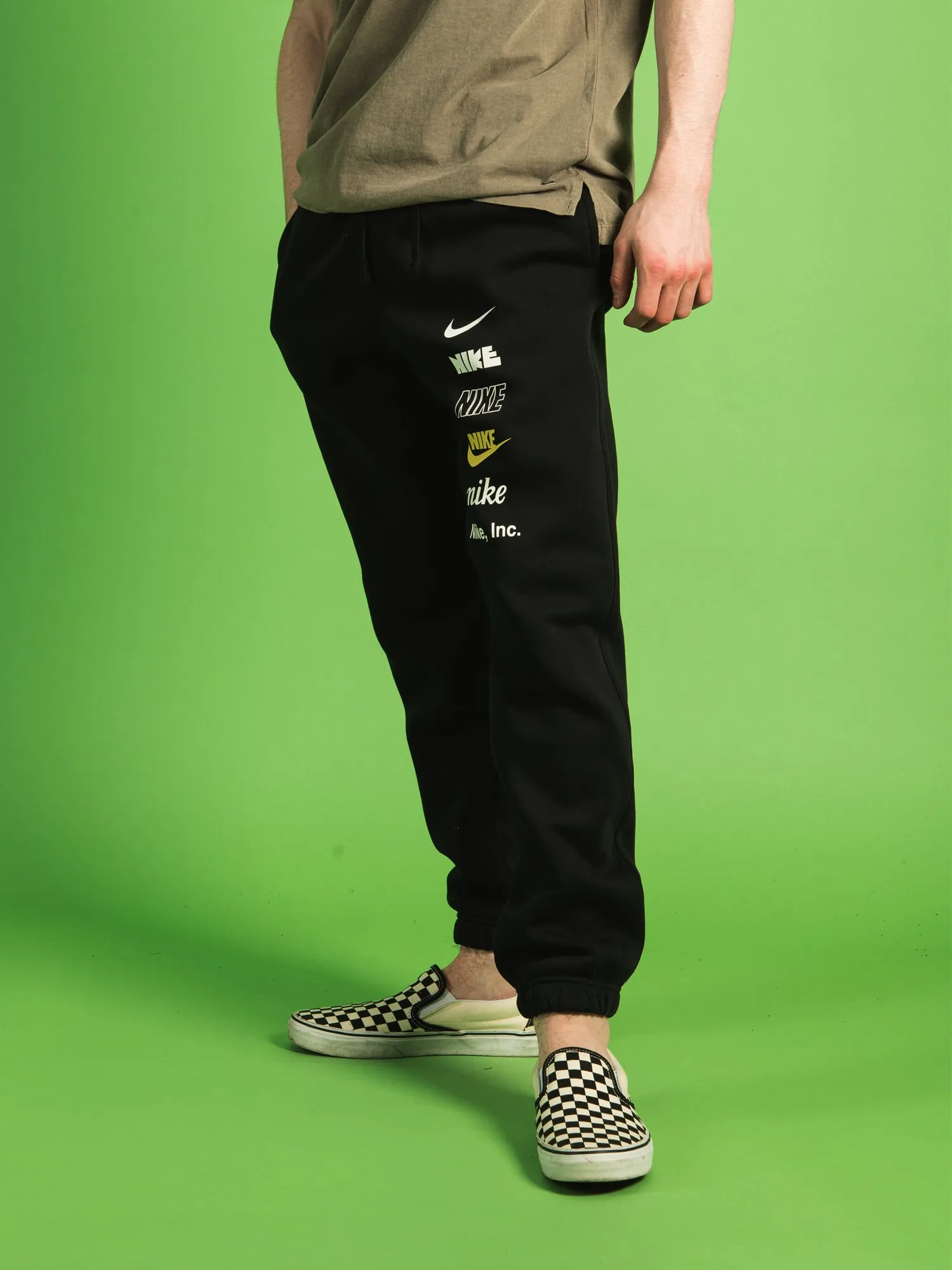 NIKE CLUB BB CF PANT LOGO - CLEARANCE