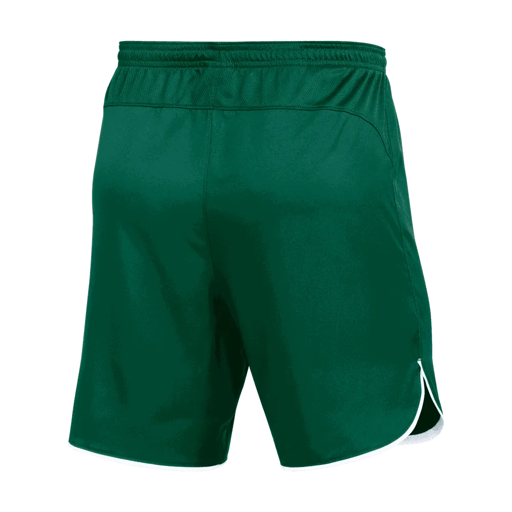 Nike Dri-Fit Laser Woven V Short- GORGE GREEN/WHITE/WHITE