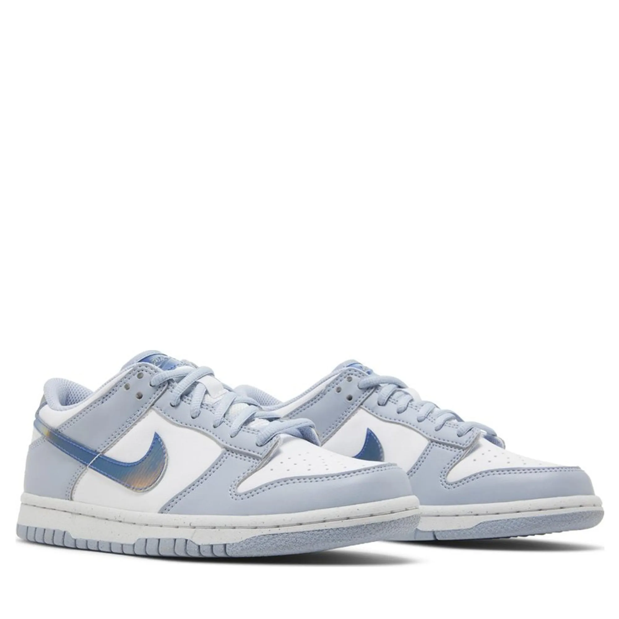 Nike Dunk Low Next Nature Blue Whisper Iridescent (GS)