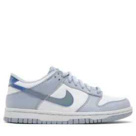 Nike Dunk Low Next Nature Blue Whisper Iridescent (GS)