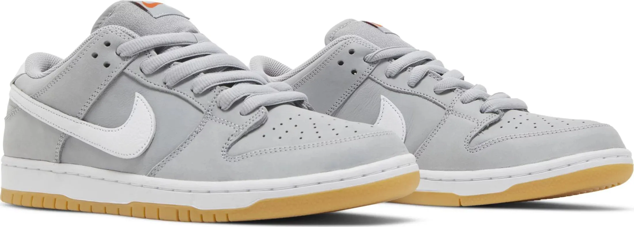 Nike Dunk Low SB Wolf Grey