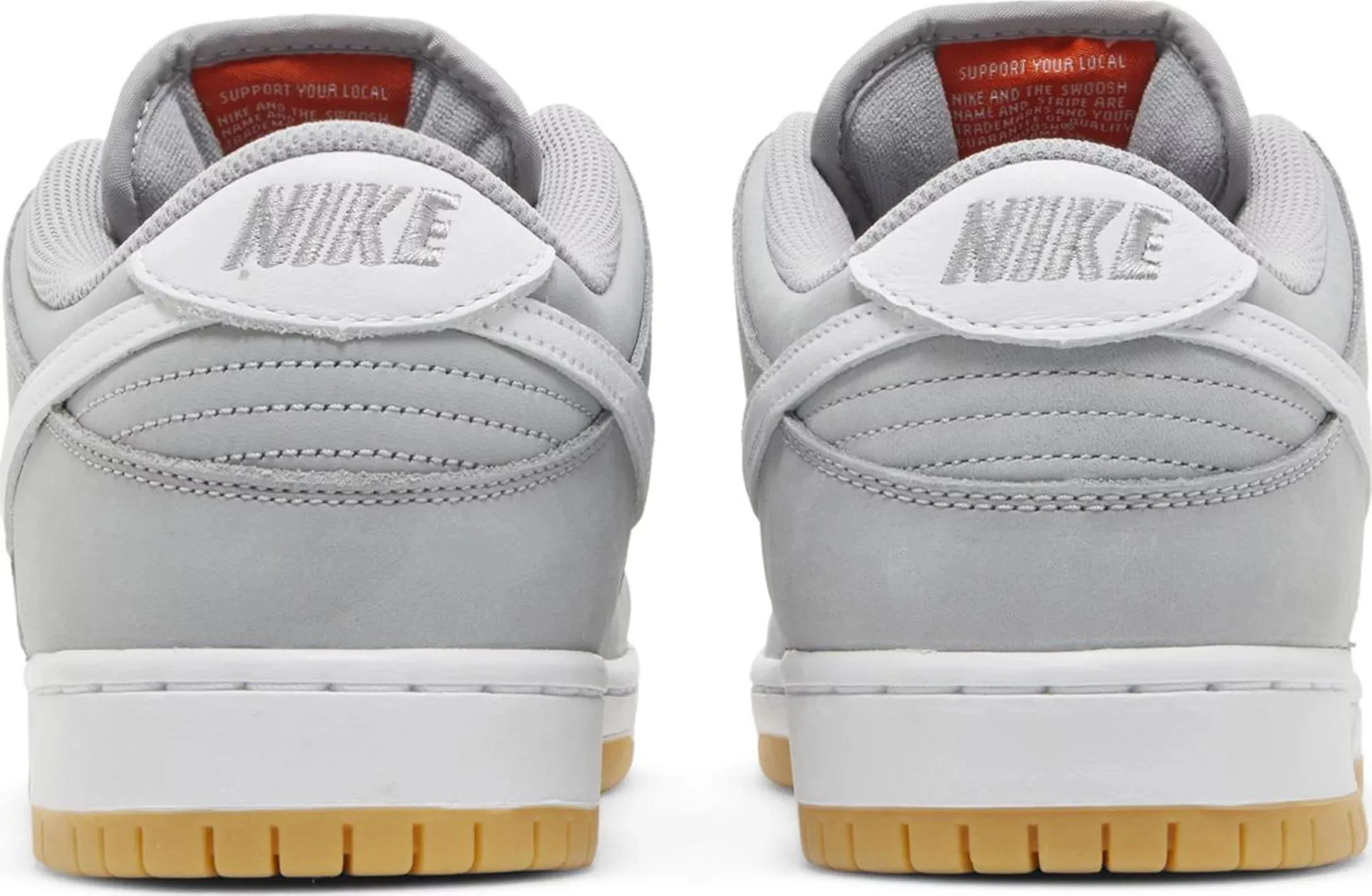 Nike Dunk Low SB Wolf Grey