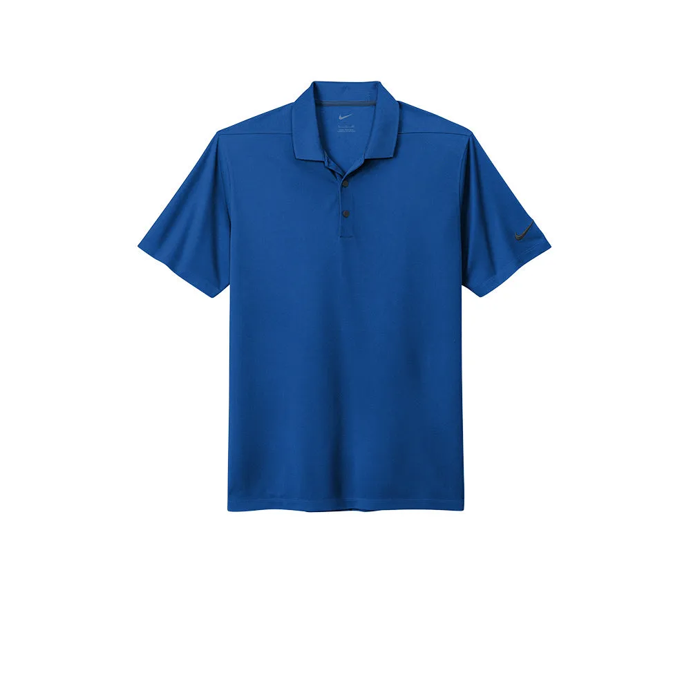 Nike NKDC1963 Dri-FIT Micro Pique 2.0 Polo - Gym Blue