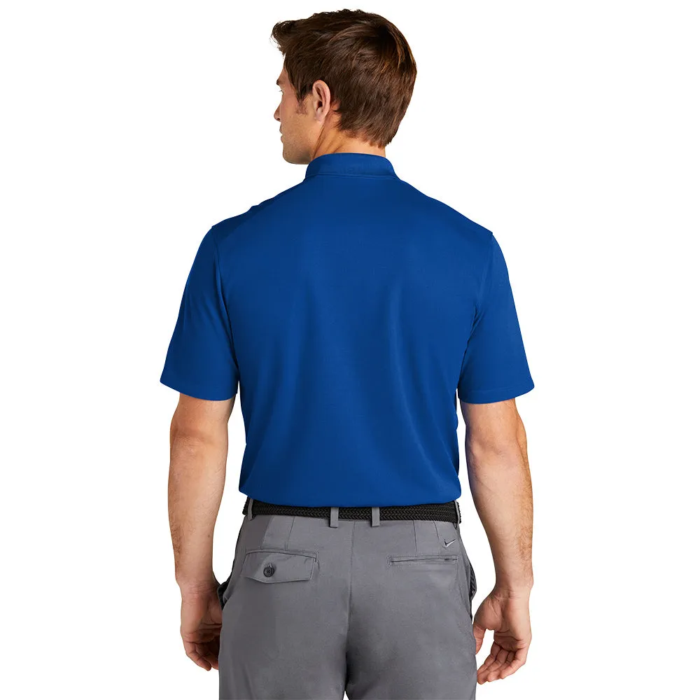 Nike NKDC1963 Dri-FIT Micro Pique 2.0 Polo - Gym Blue